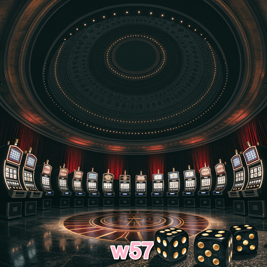 Screenshot 1 - w57 Home Screen