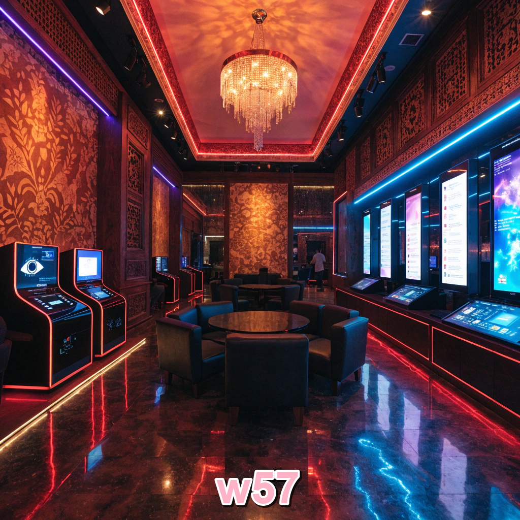 Screenshot 2 - w57 Features
